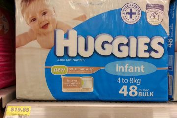 are there size 8 diapers