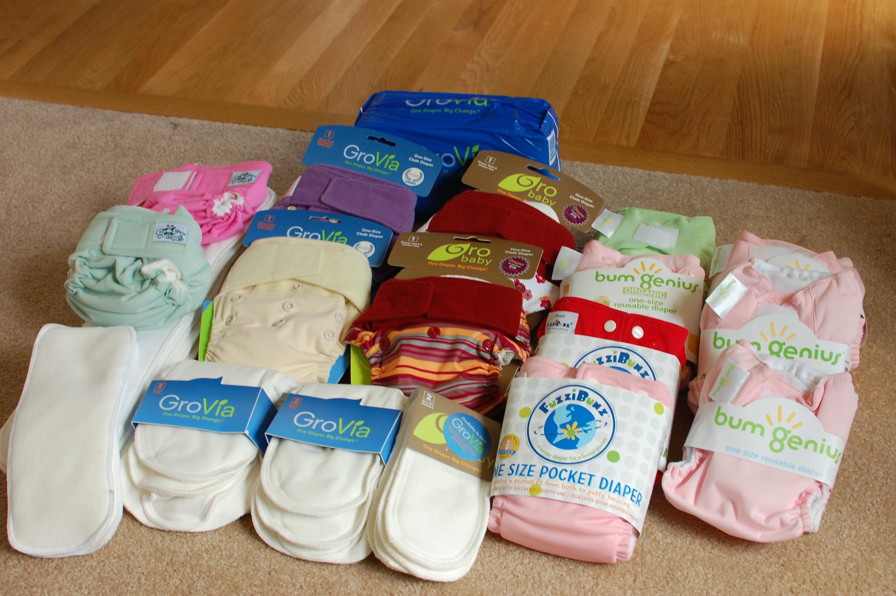 - Super Absorbent Diapers for Active Babies on the Go