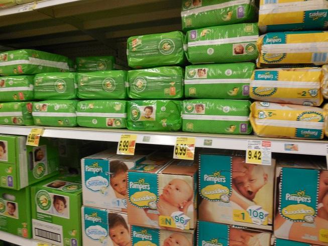 Searching for Size 8 Diapers: Exploring Availability and Options