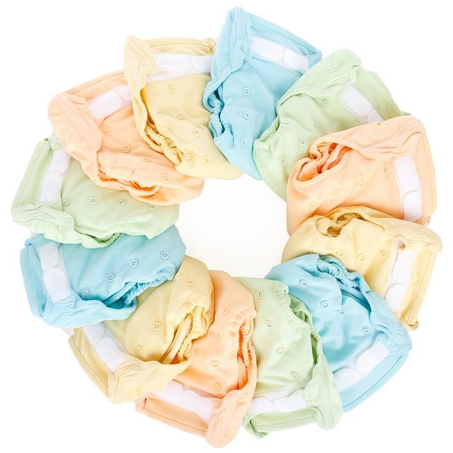 Choosing the Right Cloth Diapers for Your Baby