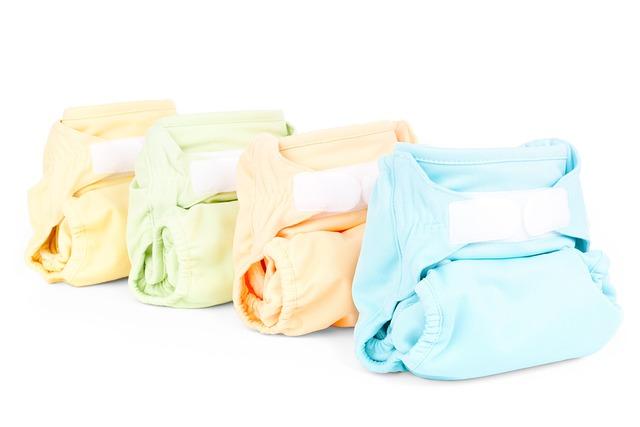 Choosing the Right ‍Diapers​ for Your 6-Month-Old