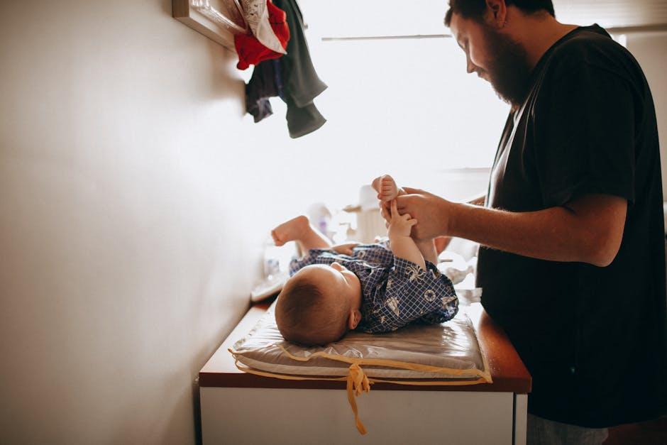 Tips for Mastering Diaper Change Challenges