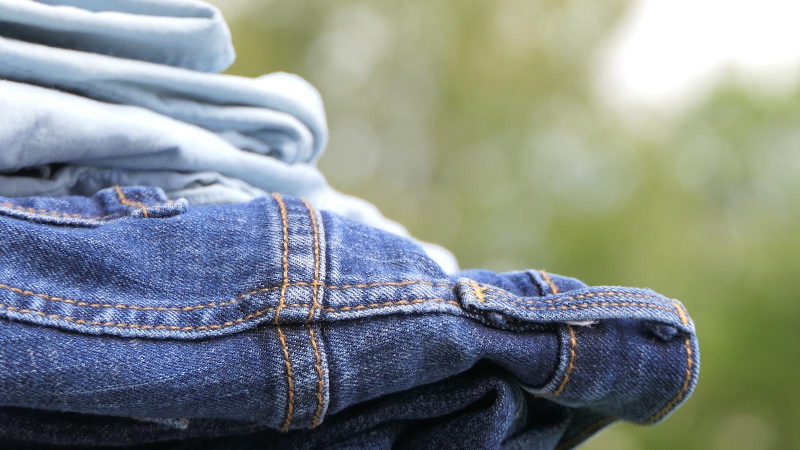 3. ‌Fashionable and​ Functional: How Diaper​ Jeans​ Revolutionize‍ Baby Clothing