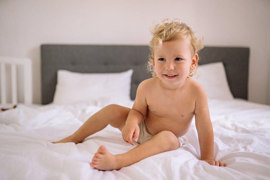 Choosing​ the‌ Right Diapers for Optimal Comfort and Protection