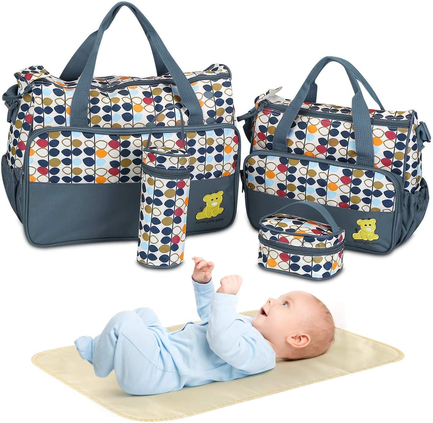 The Ultimate Diaper Bag Essentials Checklist