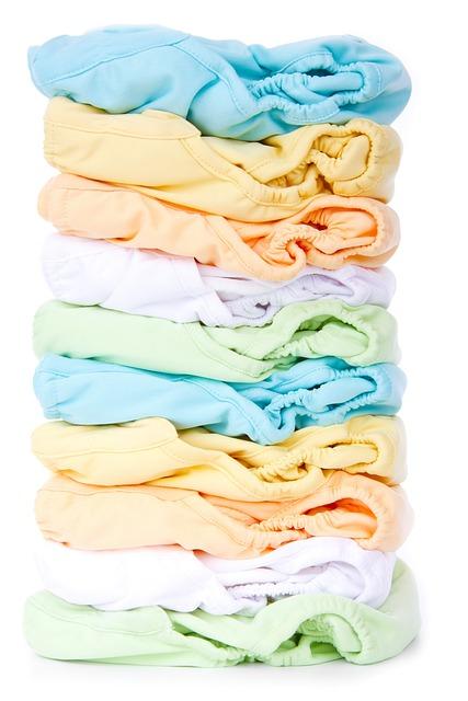 How ⁣to Properly Clean​ Cloth Diapers in the ⁣Washing Machine