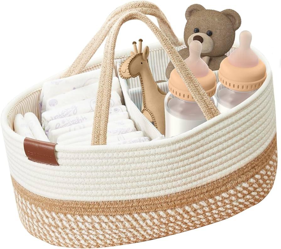 Discover the Ultimate Diaper Caddy Organizer Guide