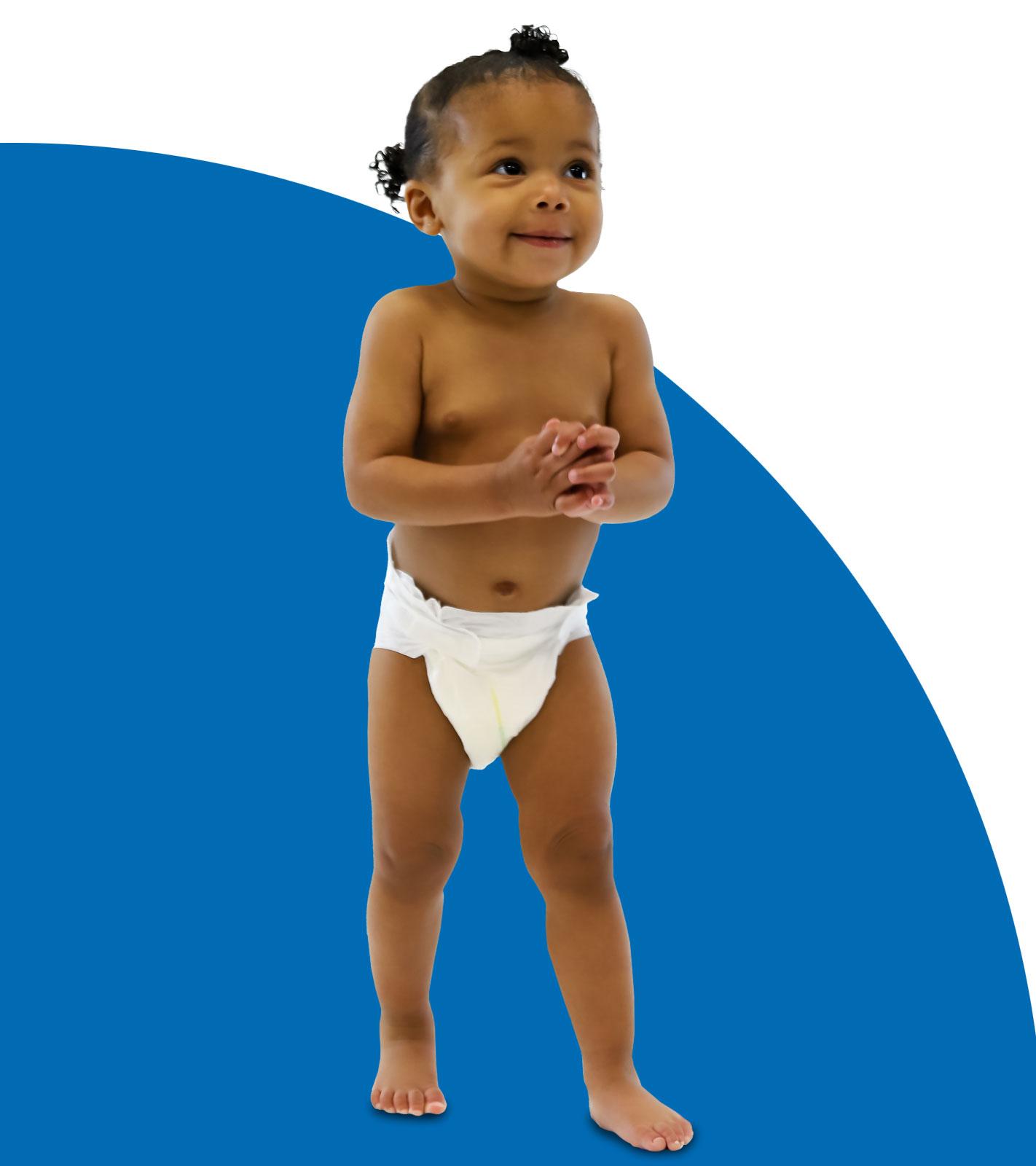 Choosing the Right Diaper ​Size and Fit for Your Baby