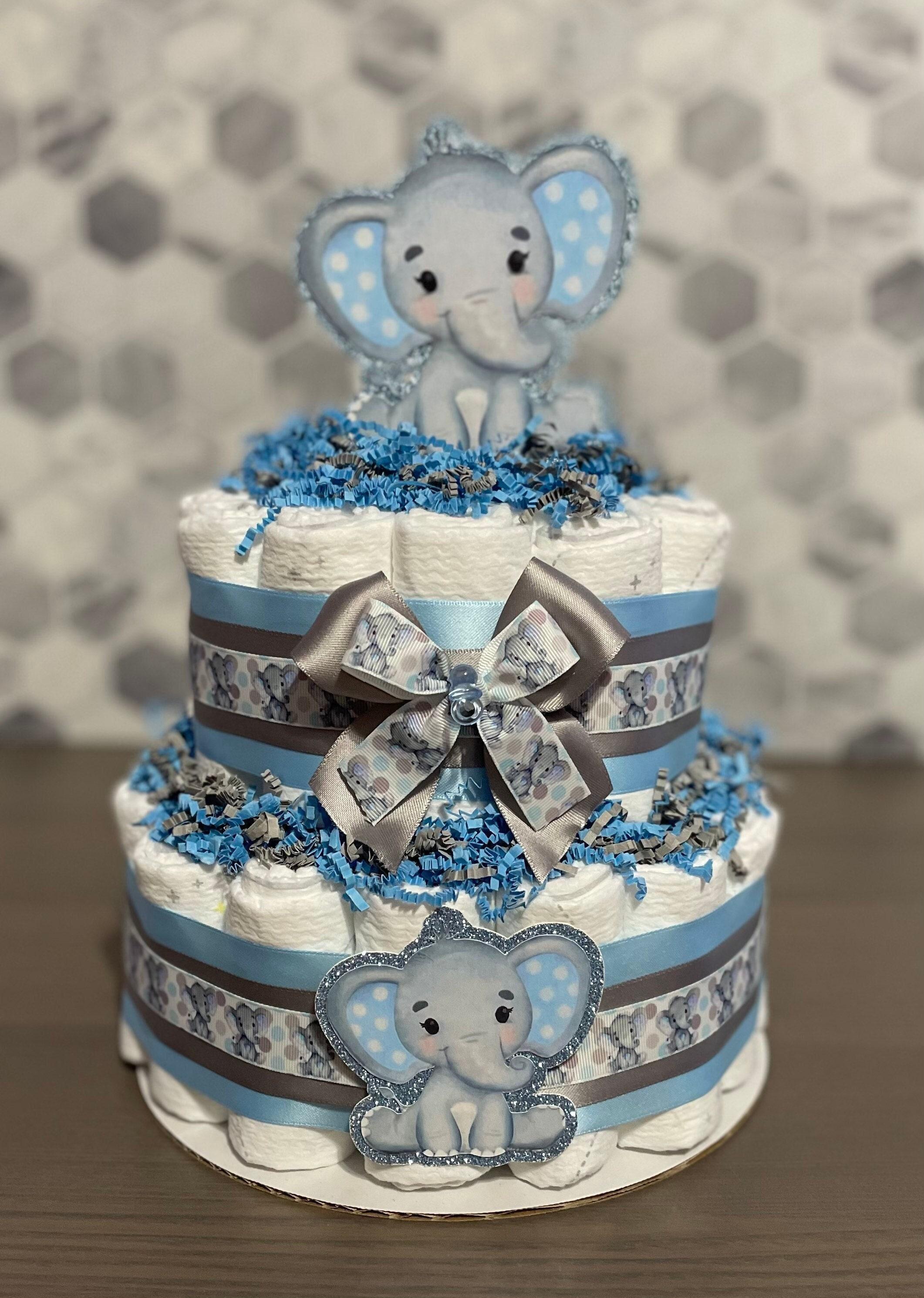 How to ‍Craft the Perfect 96 Diaper Cake for Any Celebration