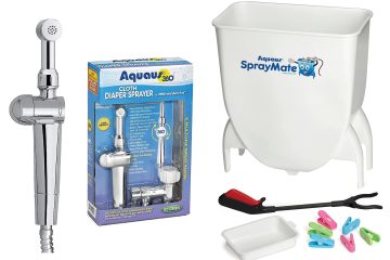 best diaper sprayer