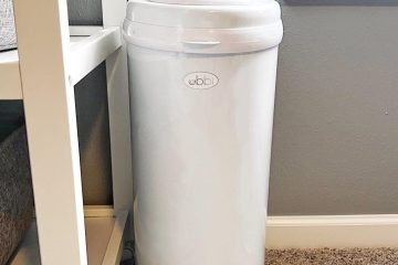 best diaper genie pail