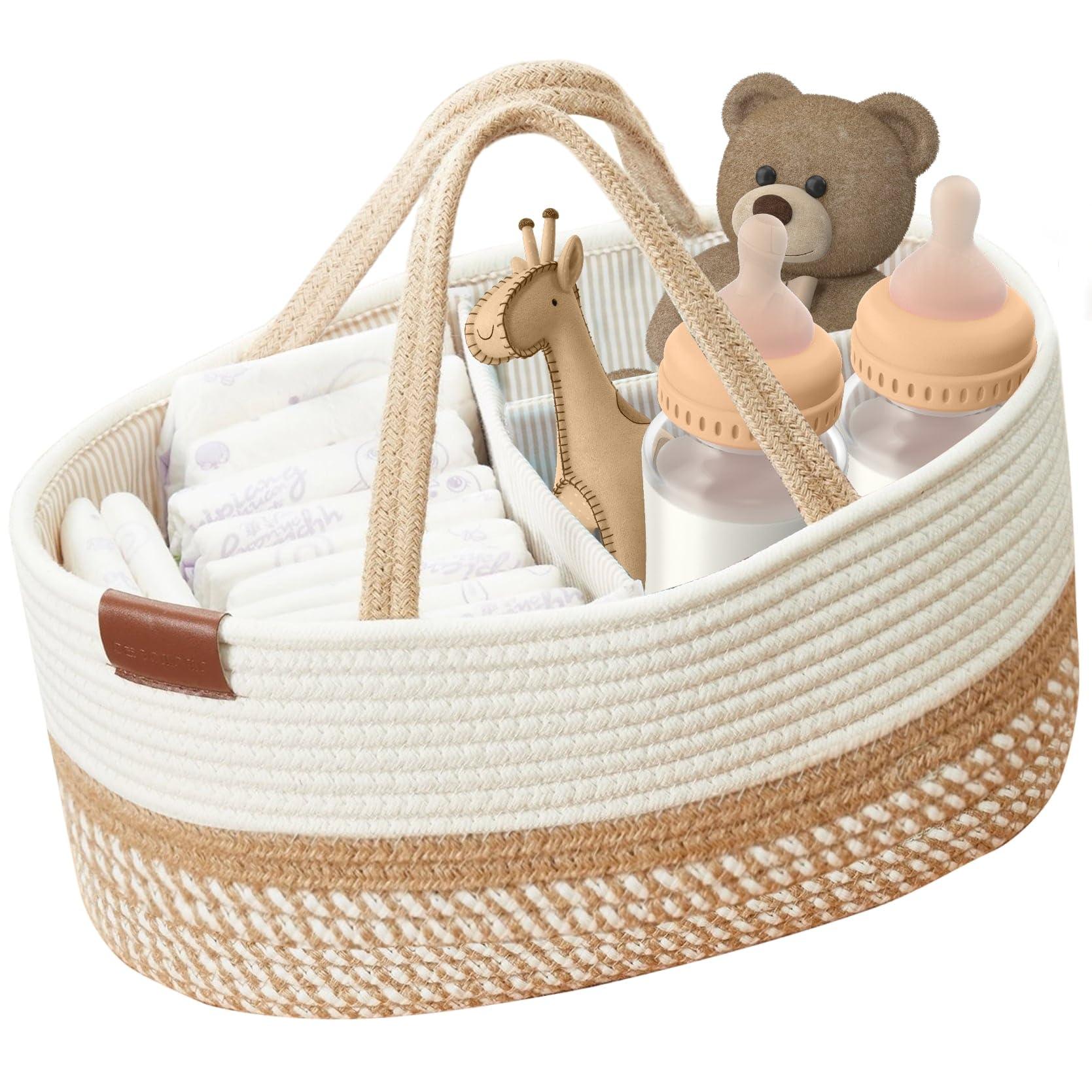 Top Recommended Diaper ⁤Organizer Baskets ​for Every ⁣Budget