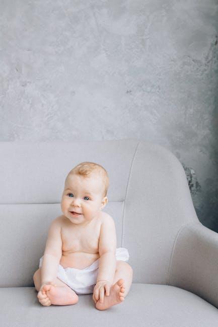 Choosing the Right Diaper for Your Two-Month-Old Baby