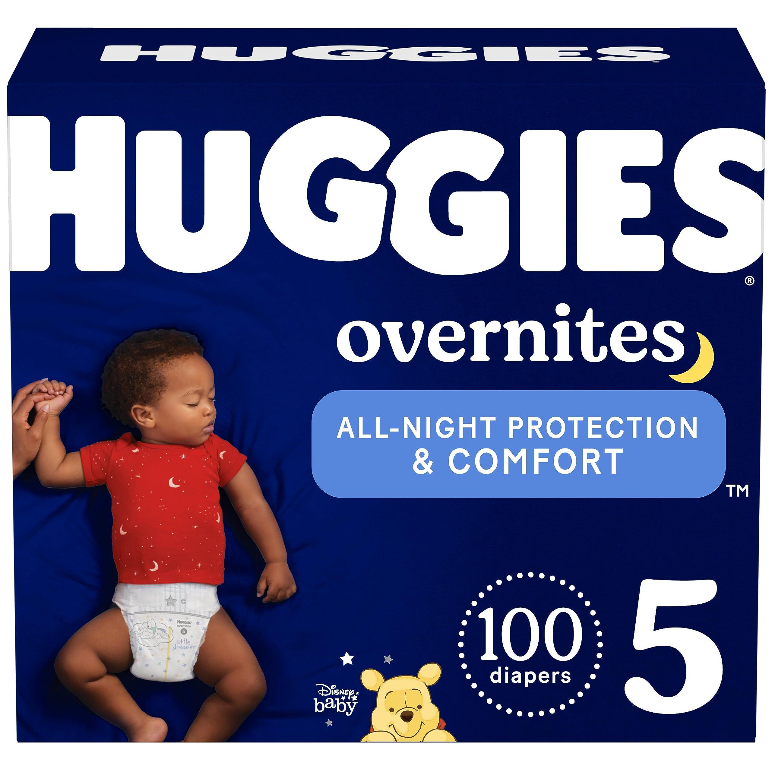 Top Recommended Nighttime Diapers That Ensure Comfort and Protection