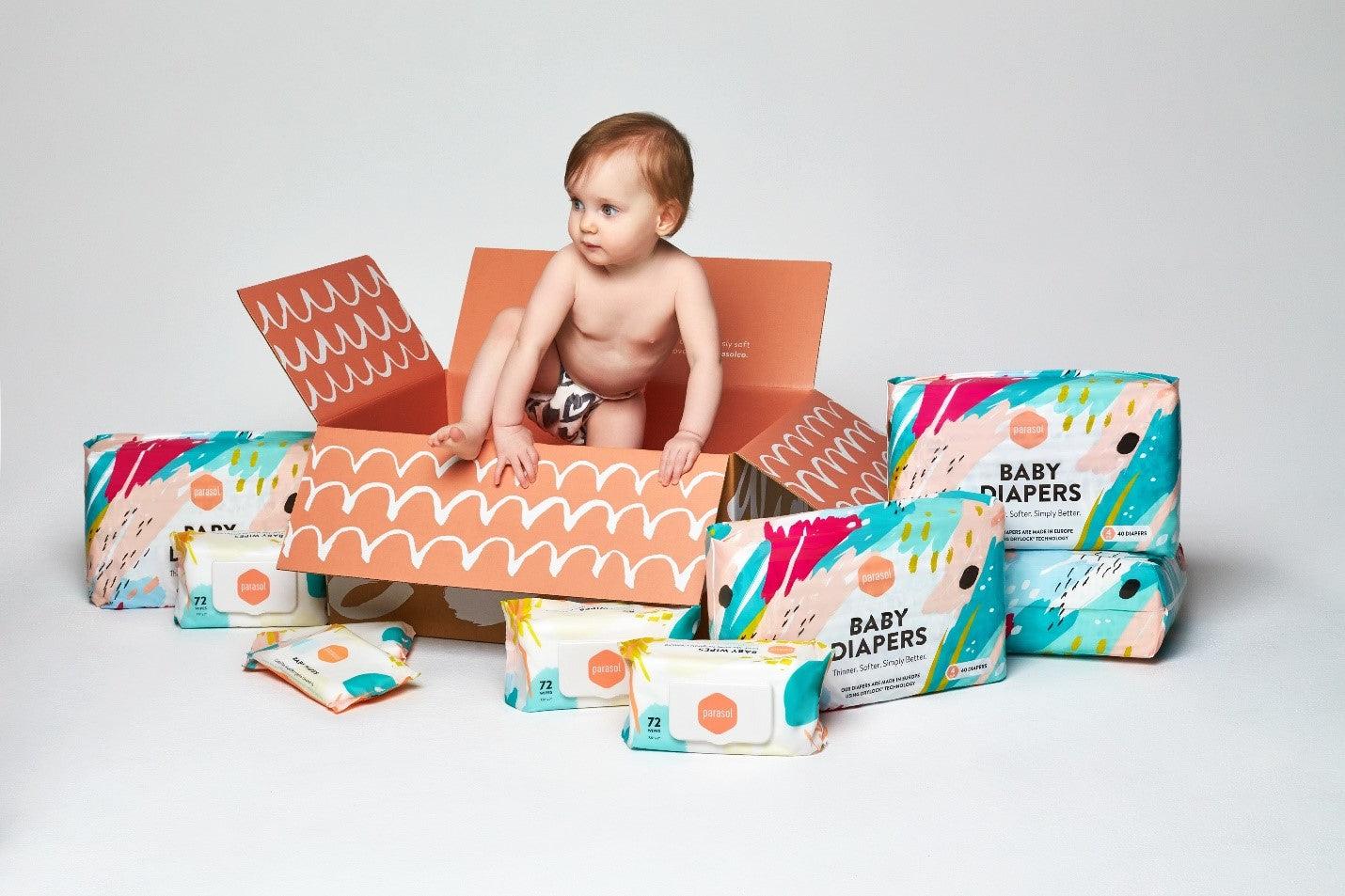 A Comparative Review of the Leading Diaper Subscription Options