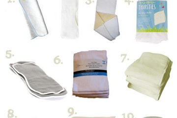 diaper insert pads