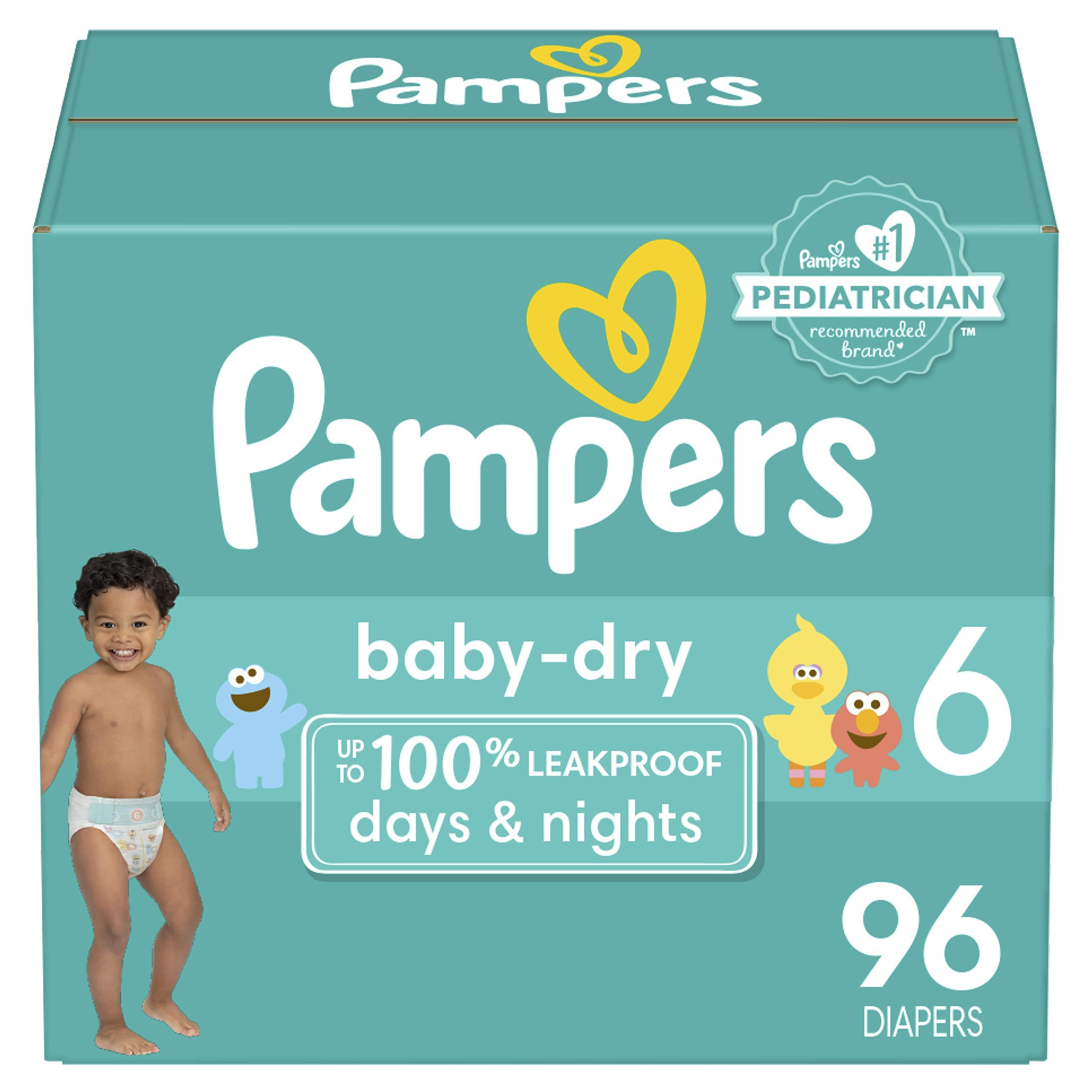 Common⁤ Concerns About Diaper Size 6 and Weight​ Factors