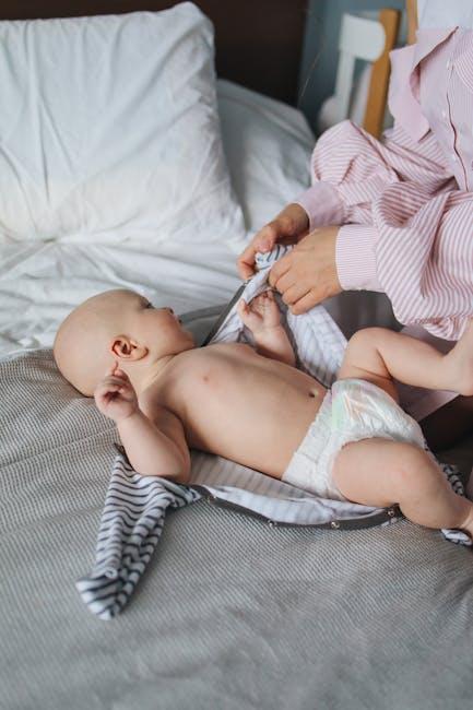 Key Features to Consider in Diapers for Active Toddlers
