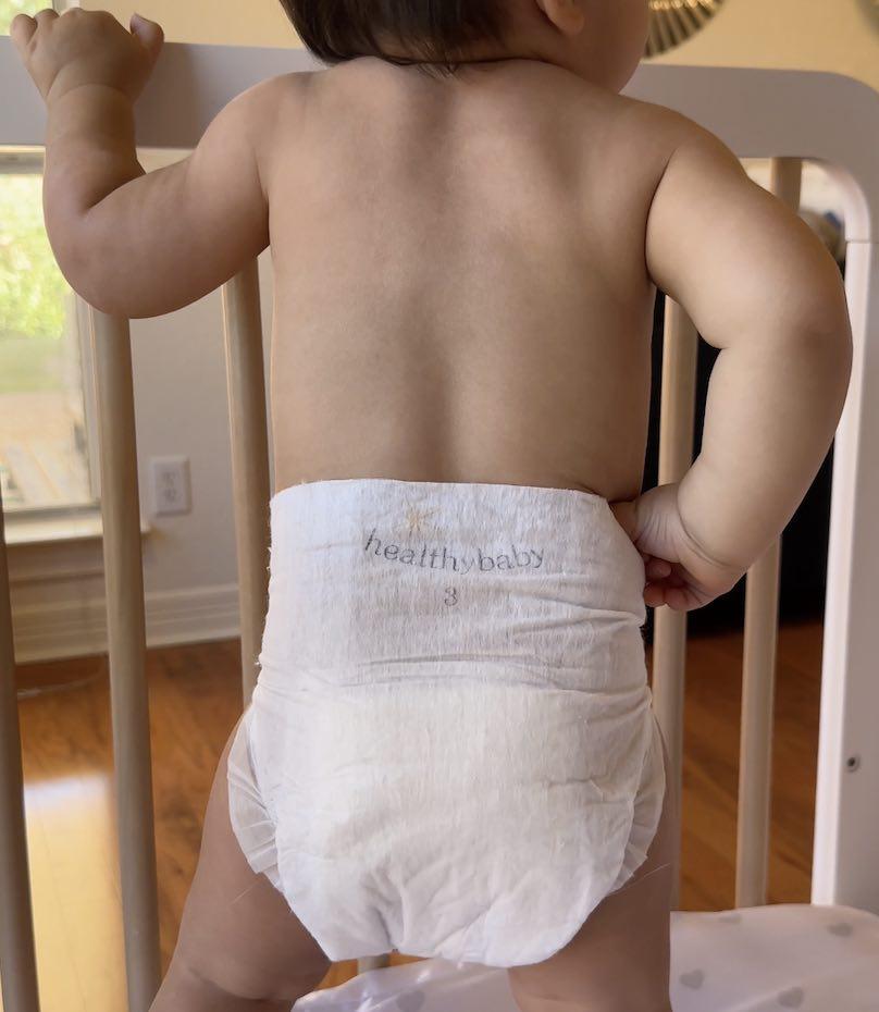 diaper 4 wheeler instructions