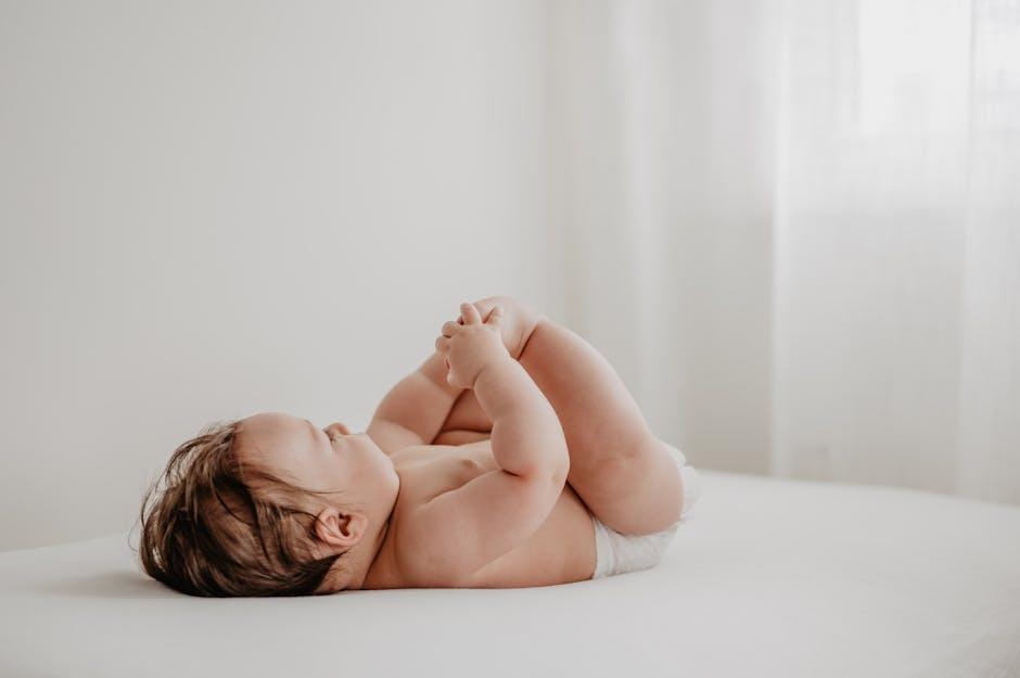 Understanding the Benefits of Diaper Free Time for Infants