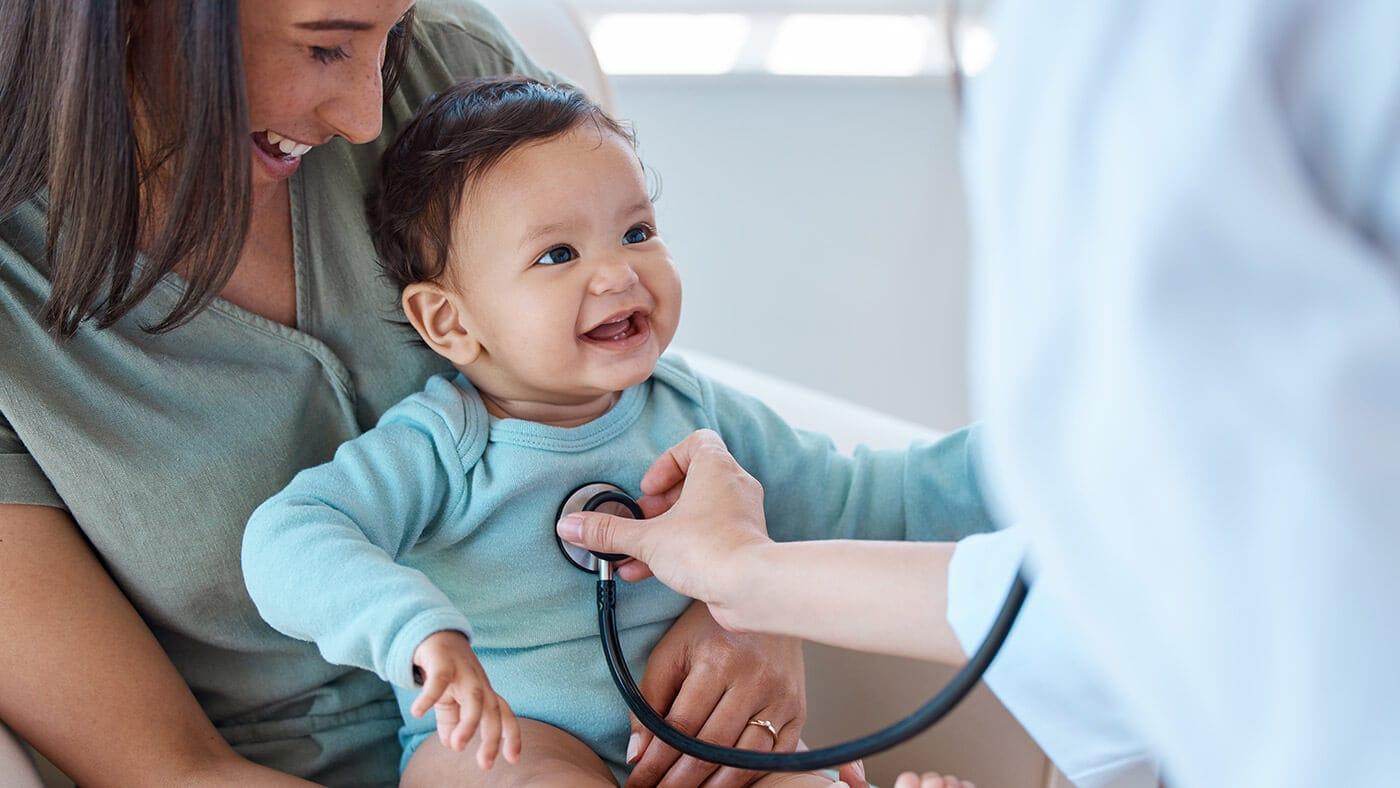 When to Consult a Pediatrician About Diaper Rash