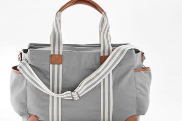 diaper tote